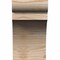 Ekena Millwork Yorktown Smooth Rafter Tail, Douglas Fir, 5 1/2"W x 10"H x 24"L RFT06X10X24YOR00SDF - alternate 2